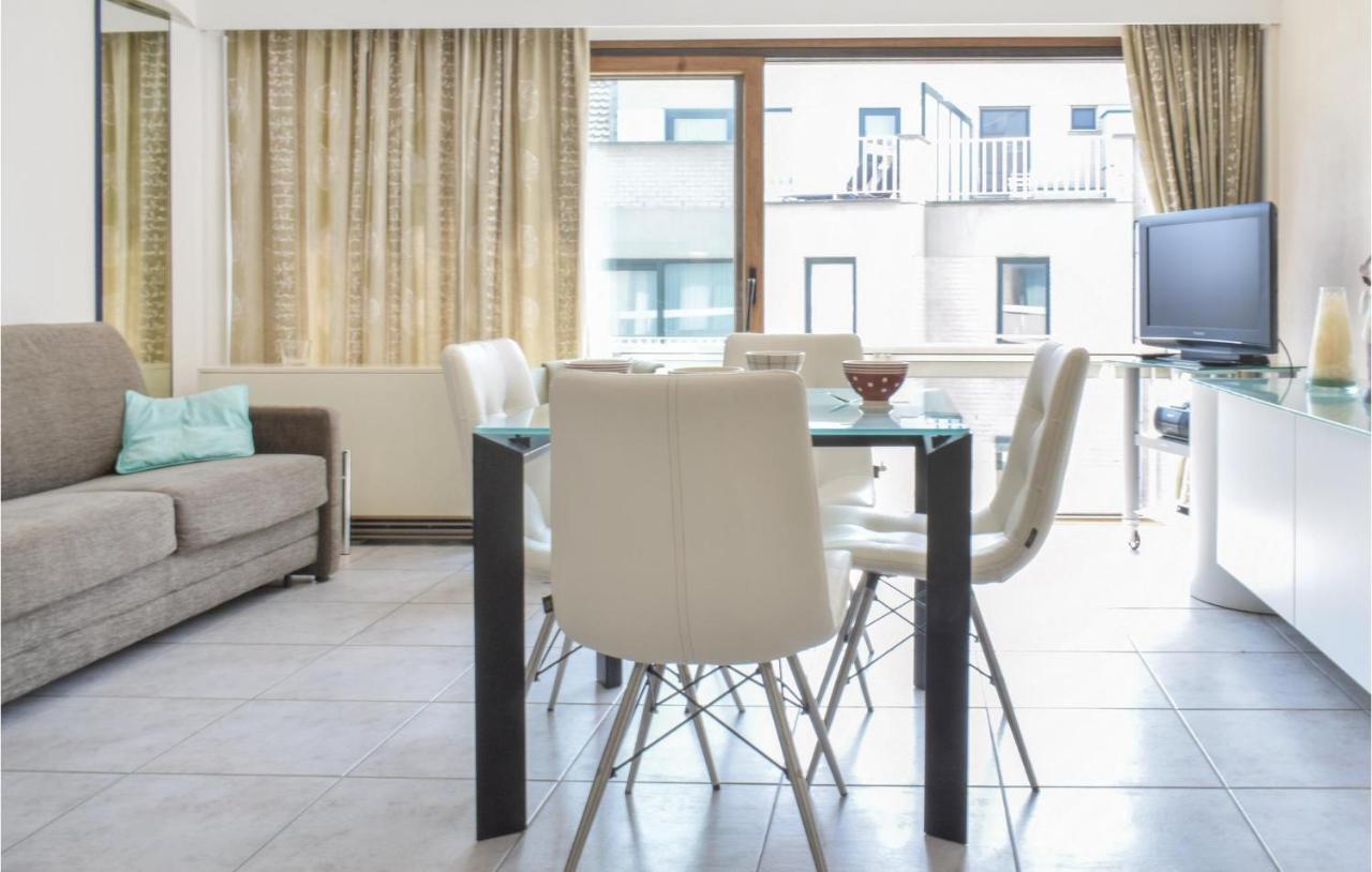 Residentie De Kateie Ref 15 Daire Oostende Dış mekan fotoğraf