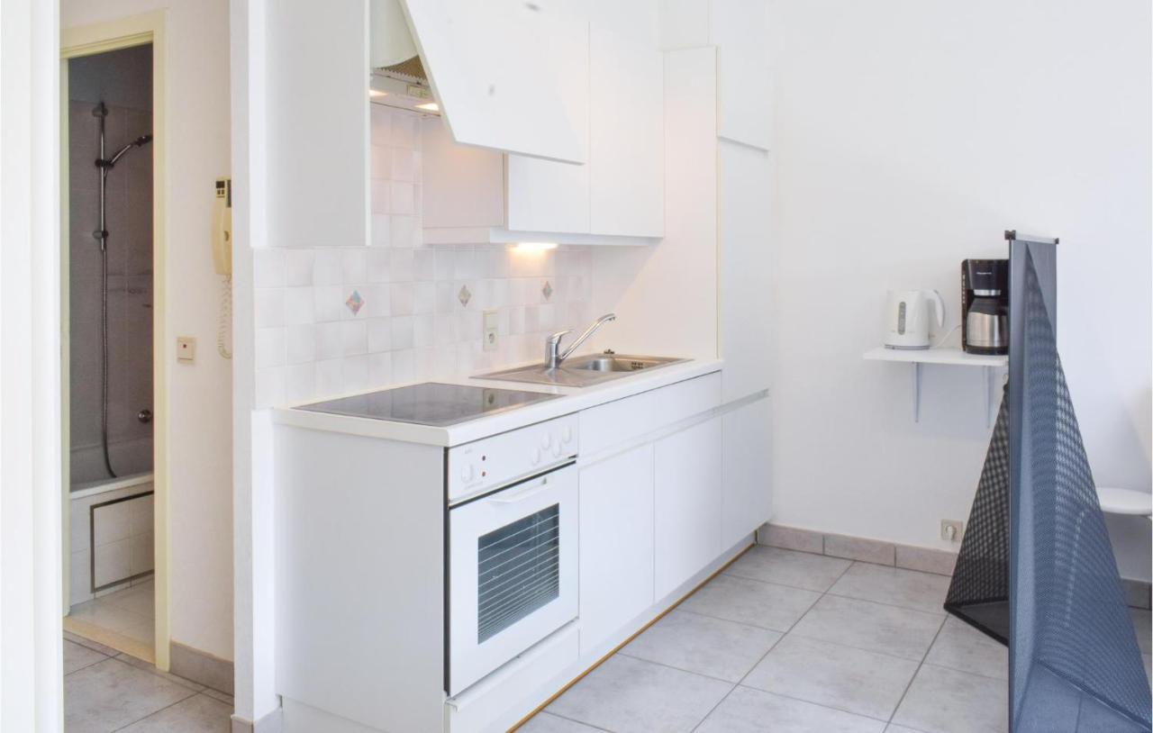 Residentie De Kateie Ref 15 Daire Oostende Dış mekan fotoğraf