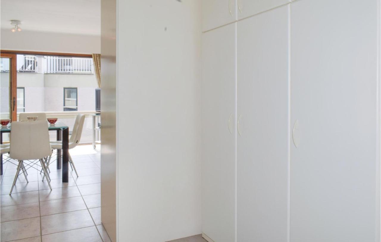Residentie De Kateie Ref 15 Daire Oostende Dış mekan fotoğraf