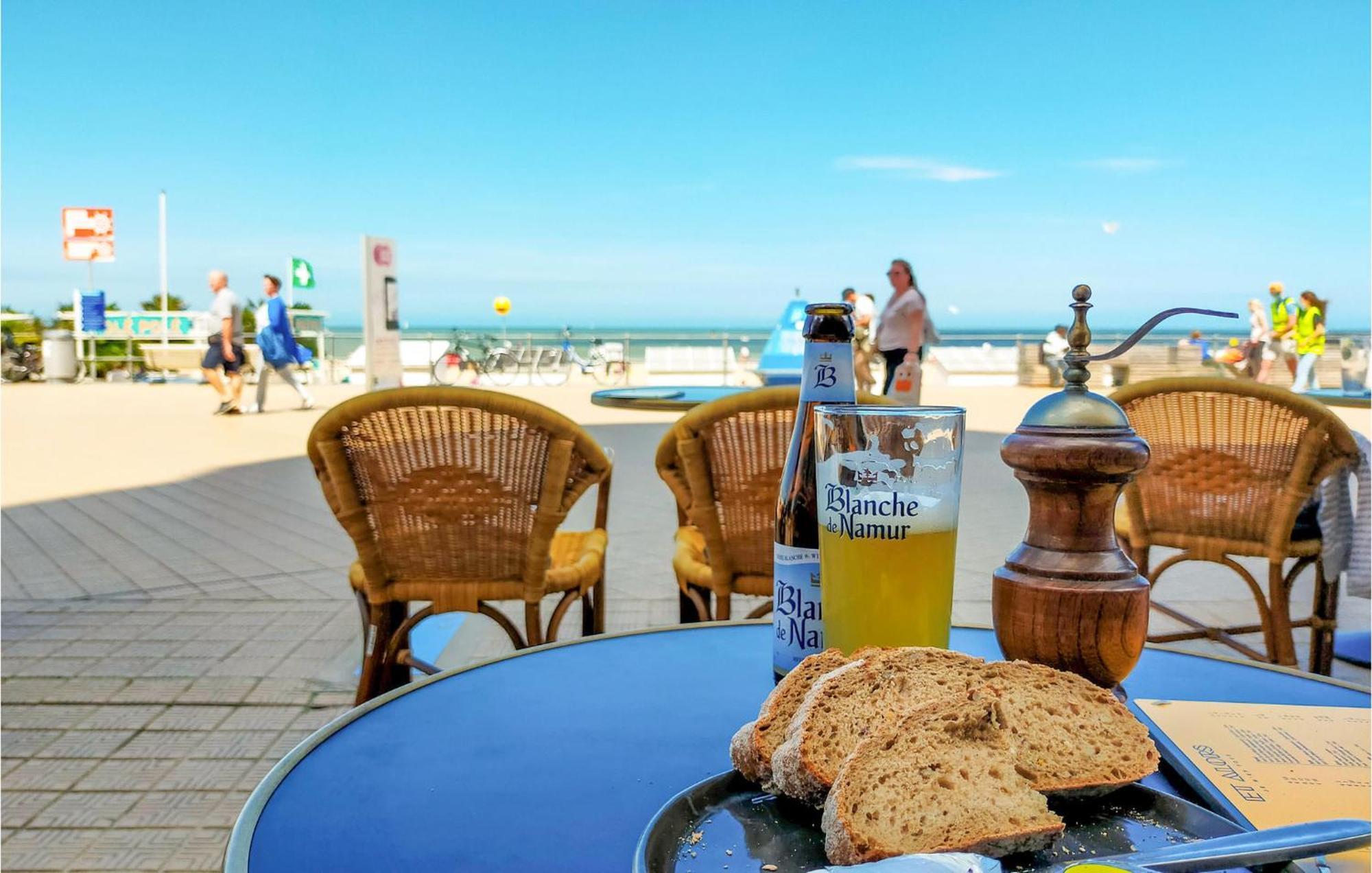 Residentie De Kateie Ref 15 Daire Oostende Dış mekan fotoğraf